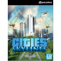 Cities: Skylines Steam Key GLOBAL Cities: Skylines Steam Key GLOBAL