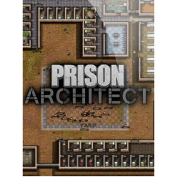 Prison Architect Standard Steam Key GLOBAL Prison Architect Standard Steam Key GLOBAL