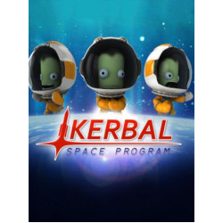 Kerbal Space Program Steam Key GLOBAL