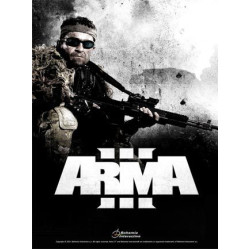 Arma 3 Steam Key GLOBAL