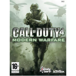 Call of Duty 4: Modern Warfare Steam Key GLOBAL