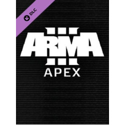 Arma 3 Apex Steam Key GLOBAL