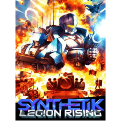 SYNTHETIK: Legion Rising Steam Key GLOBAL