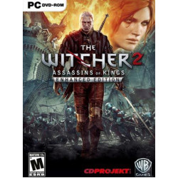 The Witcher 2 Assassins of Kings Enhanced Edition (PC) - Steam Key - GLOBAL