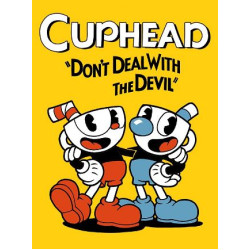 Cuphead (PC) - Steam Key - GLOBAL