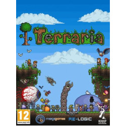 Terraria Steam Key GLOBAL