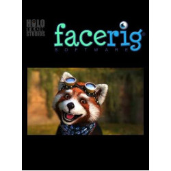 FaceRig Steam Key GLOBAL
