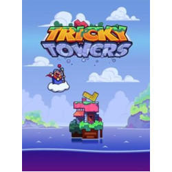 Tricky Towers Steam Key GLOBAL