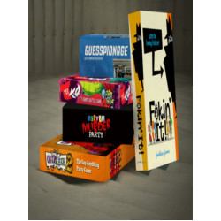 The Jackbox Party Pack 3 Steam Key GLOBAL The Jackbox Party Pack 3 Steam Key GLOBAL