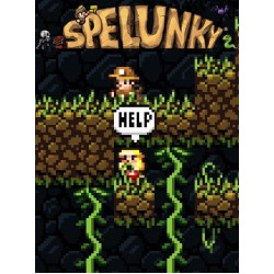 Spelunky Steam Key GLOBAL