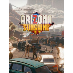 Arizona Sunshine VR Steam Key GLOBAL