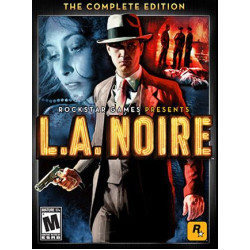 L.A. Noire: Complete Edition Steam Key GLOBAL