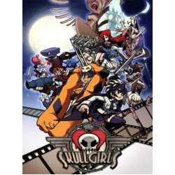 Skullgirls Steam Key GLOBAL