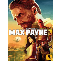Max Payne 3 (PC) - Steam Key - GLOBAL