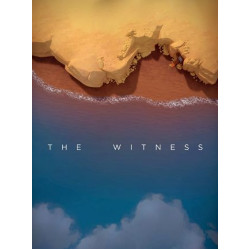 The Witness Steam Key GLOBAL