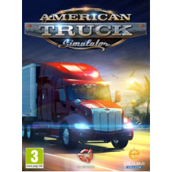 American Truck Simulator Steam Key GLOBAL