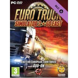 Euro Truck Simulator 2 - Going East Steam Key GLOBAL