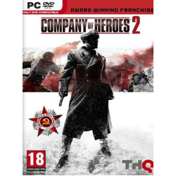 Company of Heroes 2 - Platinum Edition Steam Key GLOBAL