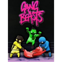 Gang Beasts Steam Key GLOBAL Gang Beasts Steam Key GLOBAL