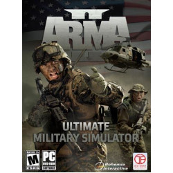 Arma 2 Steam Key GLOBAL