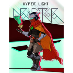 Hyper Light Drifter Steam Key GLOBAL