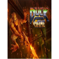 Duck Game Steam Key GLOBAL Duck Game Steam Key GLOBAL