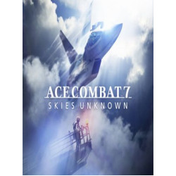ACE COMBAT 7: SKIES UNKNOWN Standard Edition Steam Key GLOBAL ACE COMBAT 7: SKIES UNKNOWN Standard Edition Steam Key GLOBAL
