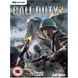 Call of Duty 2 Steam Key GLOBAL