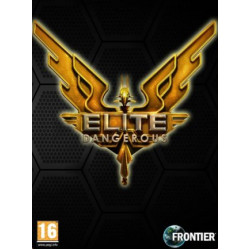 Elite Dangerous: Commander Deluxe Edition Steam Key GLOBAL