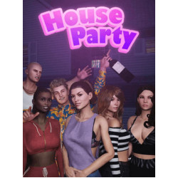 House Party Steam Key GLOBAL House Party Steam Key GLOBAL