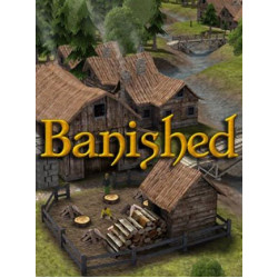 Banished Steam Key GLOBAL Banished Steam Key GLOBAL