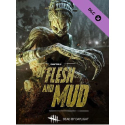 Dead by Daylight - Of Flesh and Mud (PC) - Steam Key - GLOBAL