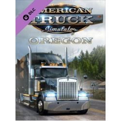 American Truck Simulator - Oregon Steam Key GLOBAL