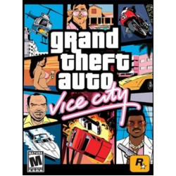 Grand Theft Auto: Vice City Steam Key GLOBAL
