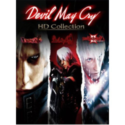 Devil May Cry HD Collection Steam Key GLOBAL
