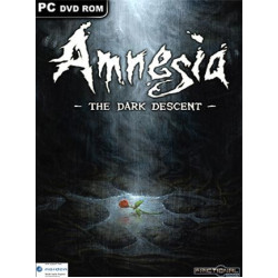 Amnesia: The Dark Descent Steam Key GLOBAL