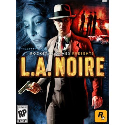 L.A. Noire Steam Key GLOBAL