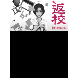 Detention Steam Key GLOBAL Detention Steam Key GLOBAL