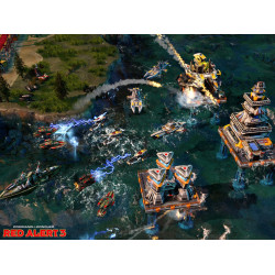 Command & Conquer: Red Alert 3 - Uprising Steam Key GLOBAL