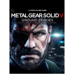METAL GEAR SOLID V: GROUND ZEROES Steam Key GLOBAL