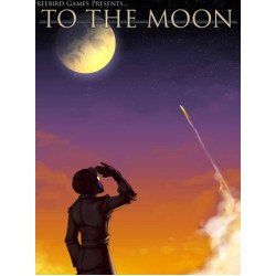 To the Moon Steam Key GLOBAL