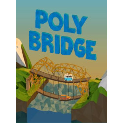 Poly Bridge Steam Key GLOBAL