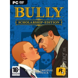 Bully: Scholarship Edition Steam Key GLOBAL