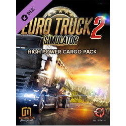 Euro Truck Simulator 2 - High Power Cargo Pack Steam Key GLOBAL
