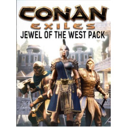 Conan Exiles - Jewel of the West Pack Steam Key GLOBAL