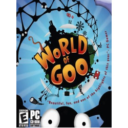 World of Goo Steam Key GLOBAL
