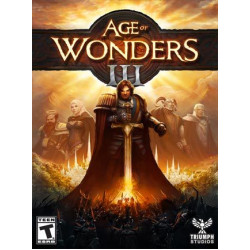 Age of Wonders III Collection Steam Key GLOBAL Age of Wonders III Collection Steam Key GLOBAL