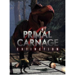 Primal Carnage: Extinction Steam Key GLOBAL