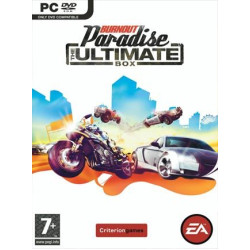 Burnout Paradise: The Ultimate Box Steam Key GLOBAL