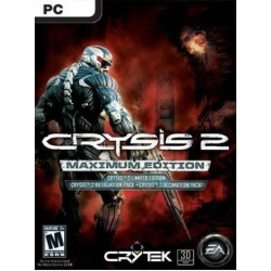 Crysis 2 Maximum Edition Steam Key GLOBAL